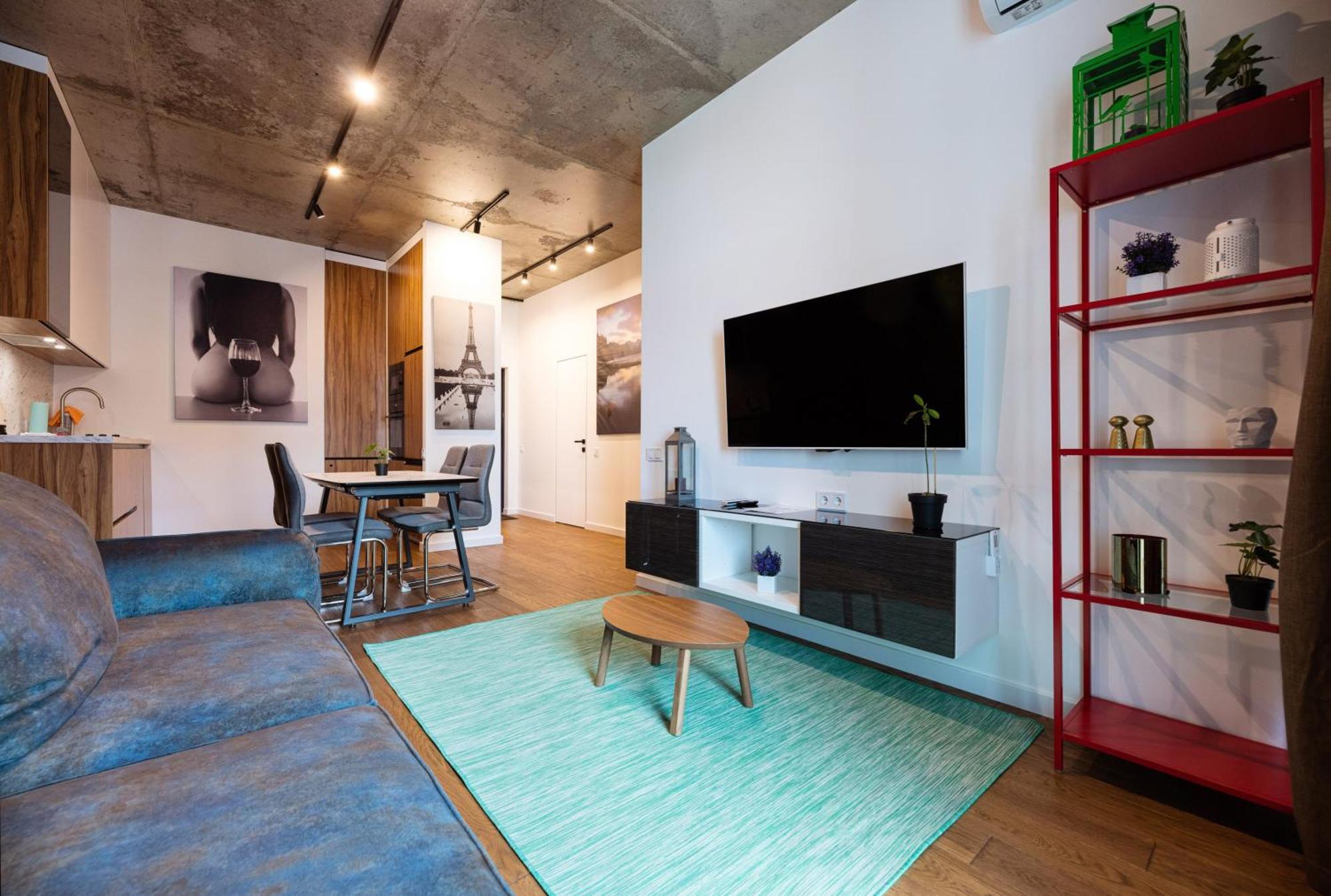 Apartment Manhattan