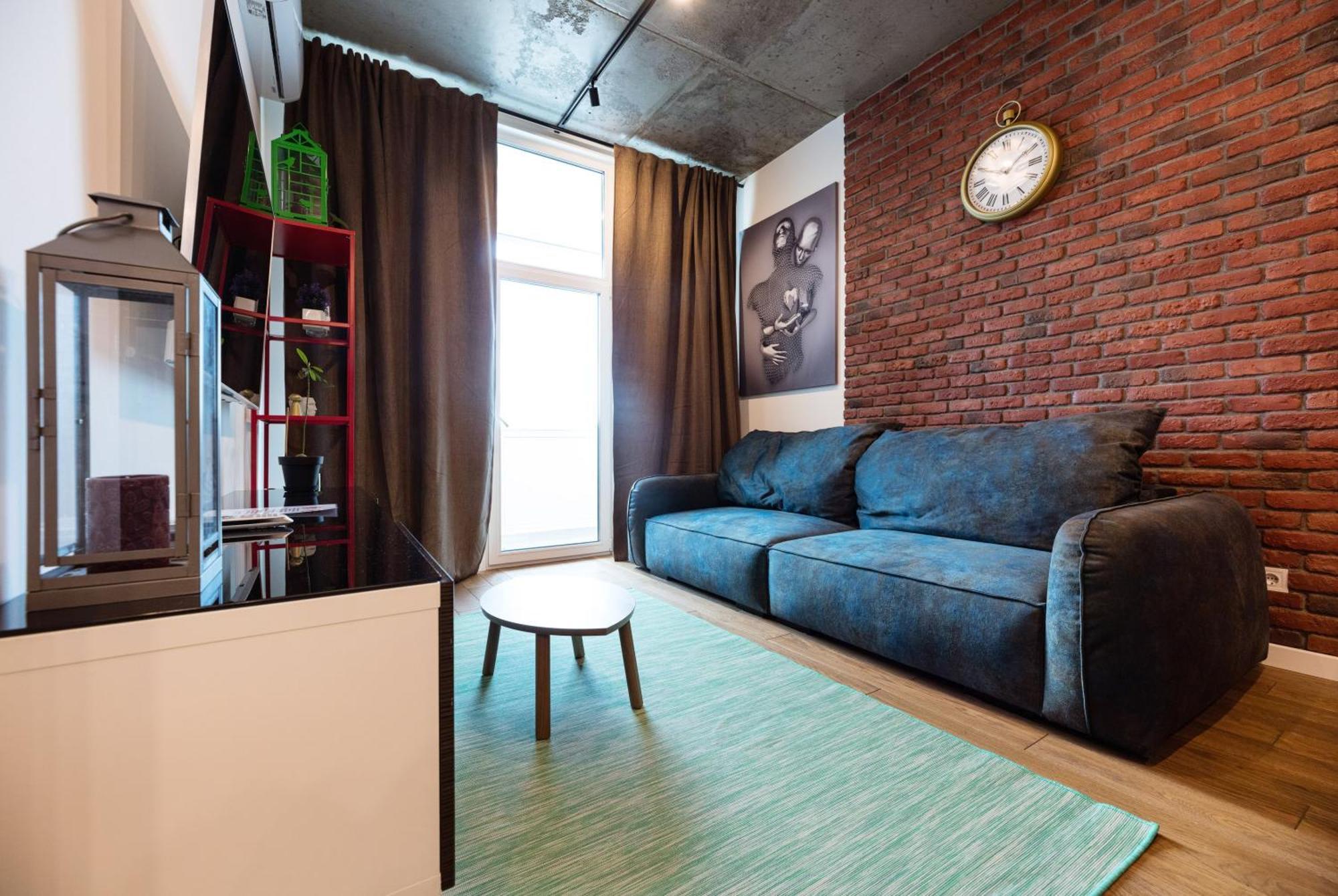 Apartment Manhattan Kyiv